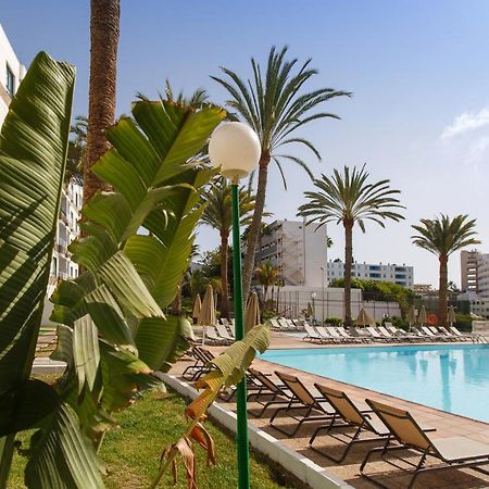 פלאייה דל אינגלז Apartamentos Walhalla מראה חיצוני תמונה