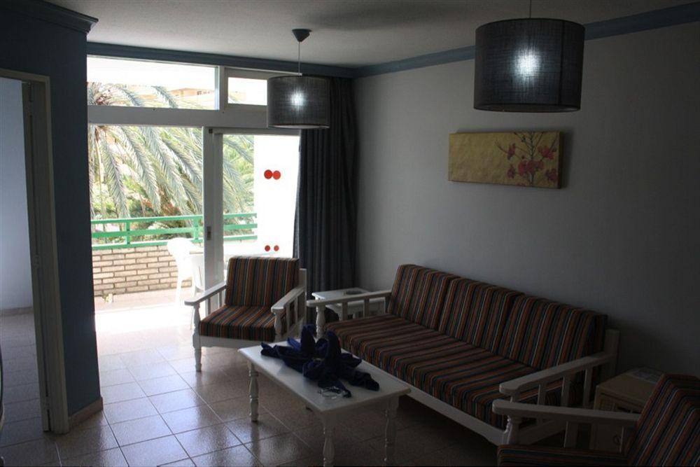 פלאייה דל אינגלז Apartamentos Walhalla מראה חיצוני תמונה