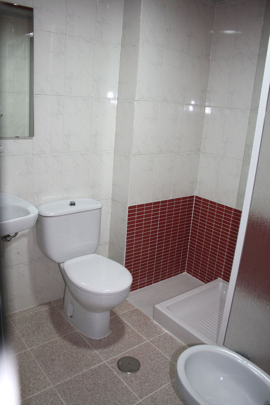 פלאייה דל אינגלז Apartamentos Walhalla מראה חיצוני תמונה