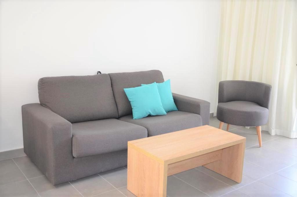 פלאייה דל אינגלז Apartamentos Walhalla מראה חיצוני תמונה