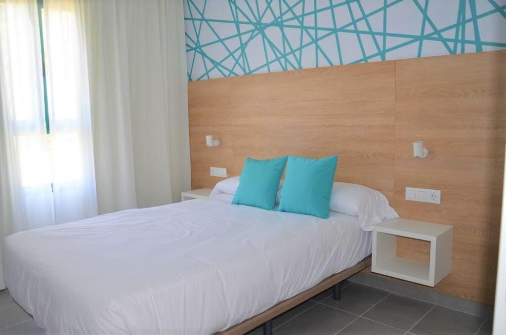 פלאייה דל אינגלז Apartamentos Walhalla מראה חיצוני תמונה