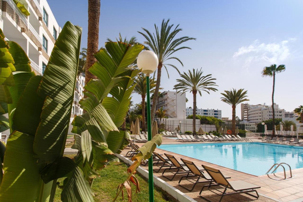 פלאייה דל אינגלז Apartamentos Walhalla מראה חיצוני תמונה