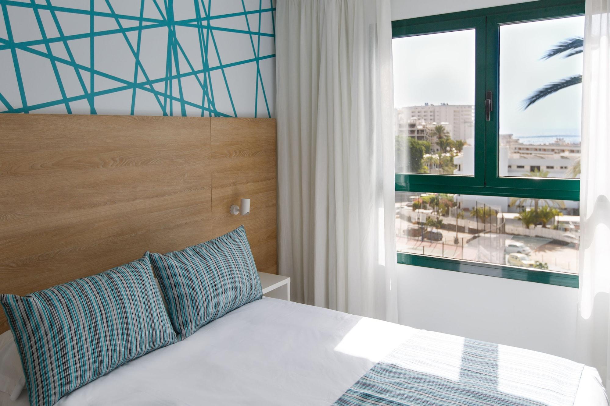 פלאייה דל אינגלז Apartamentos Walhalla מראה חיצוני תמונה