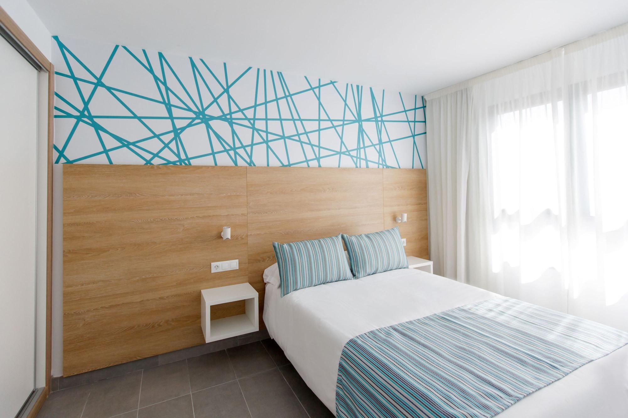 פלאייה דל אינגלז Apartamentos Walhalla מראה חיצוני תמונה