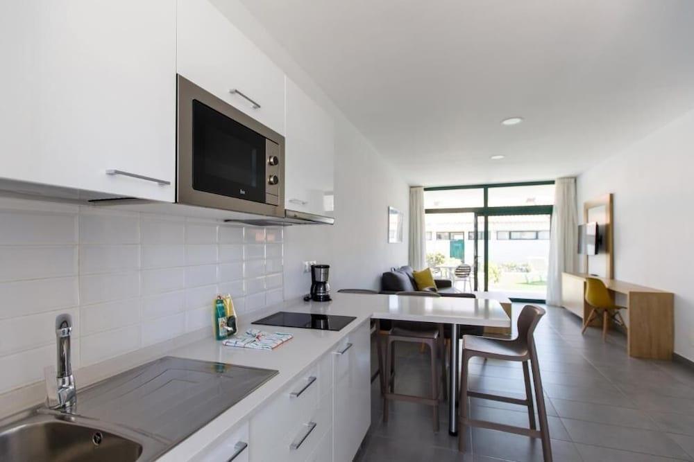 פלאייה דל אינגלז Apartamentos Walhalla מראה חיצוני תמונה