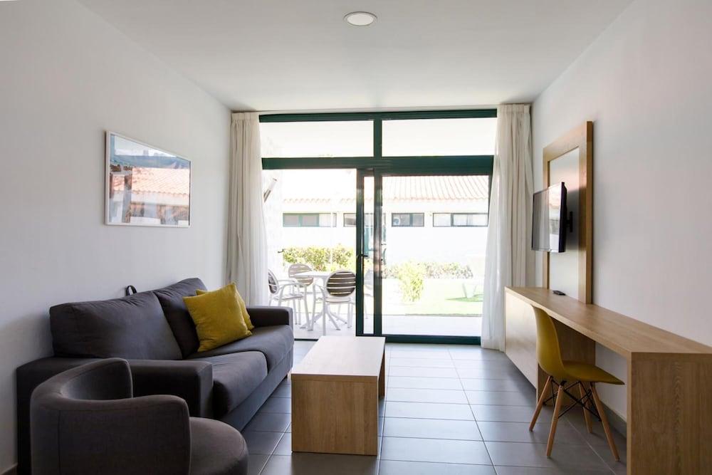 פלאייה דל אינגלז Apartamentos Walhalla מראה חיצוני תמונה