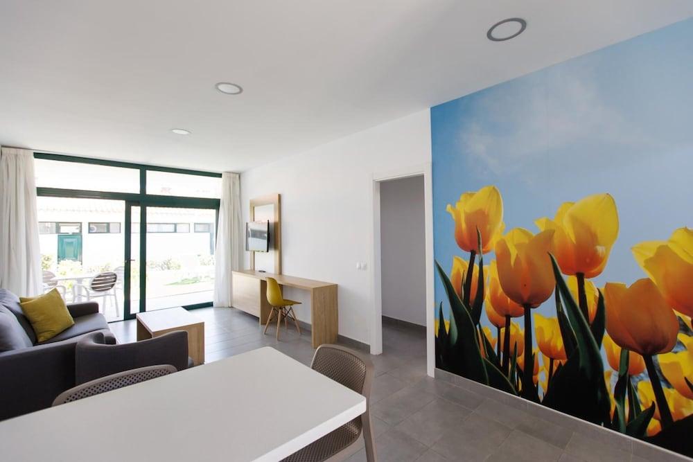 פלאייה דל אינגלז Apartamentos Walhalla מראה חיצוני תמונה