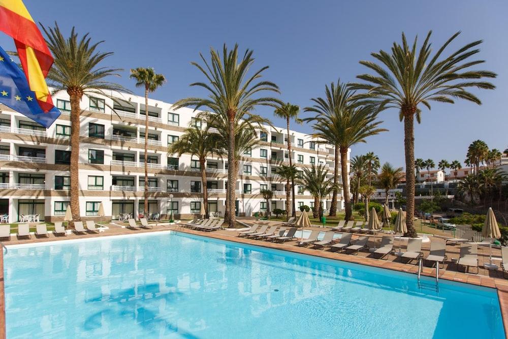 פלאייה דל אינגלז Apartamentos Walhalla מראה חיצוני תמונה