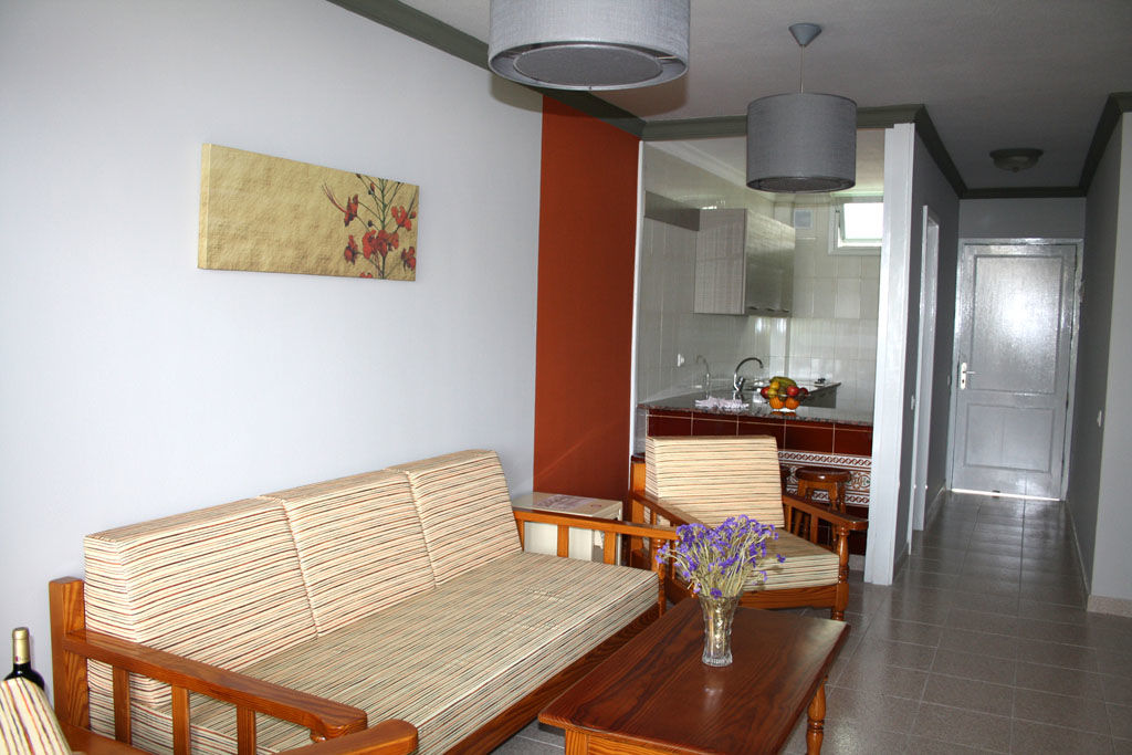 פלאייה דל אינגלז Apartamentos Walhalla מראה חיצוני תמונה