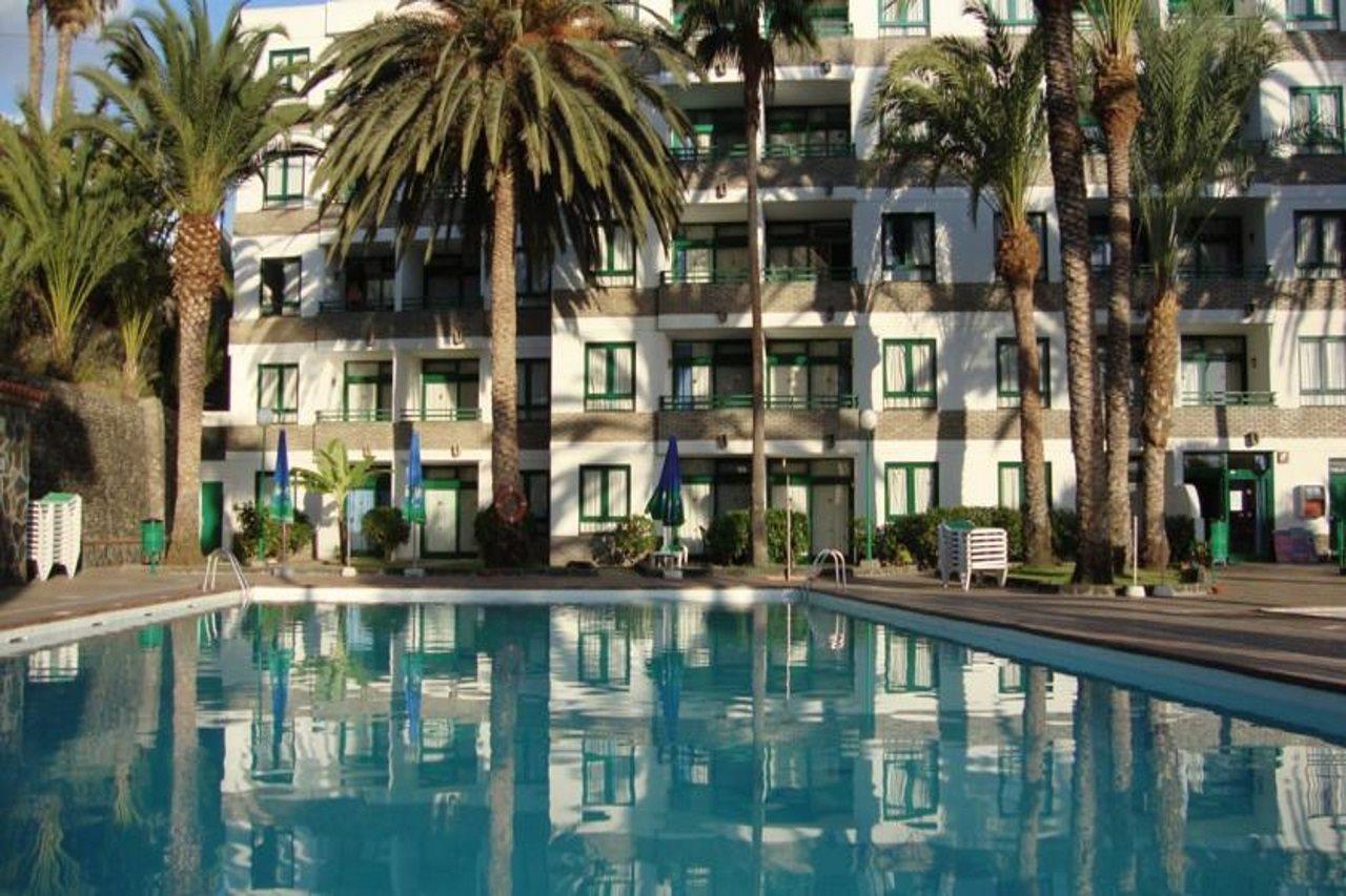 פלאייה דל אינגלז Apartamentos Walhalla מראה חיצוני תמונה