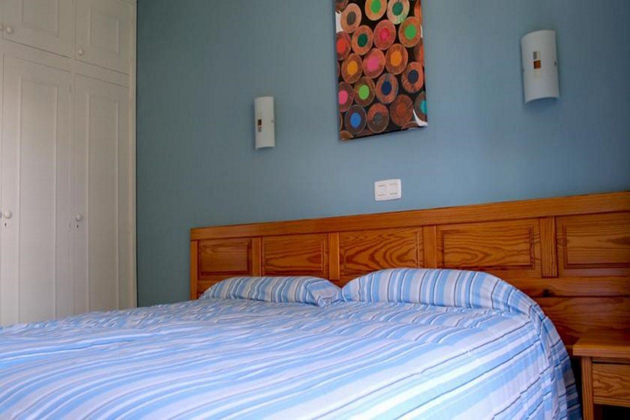 פלאייה דל אינגלז Apartamentos Walhalla מראה חיצוני תמונה