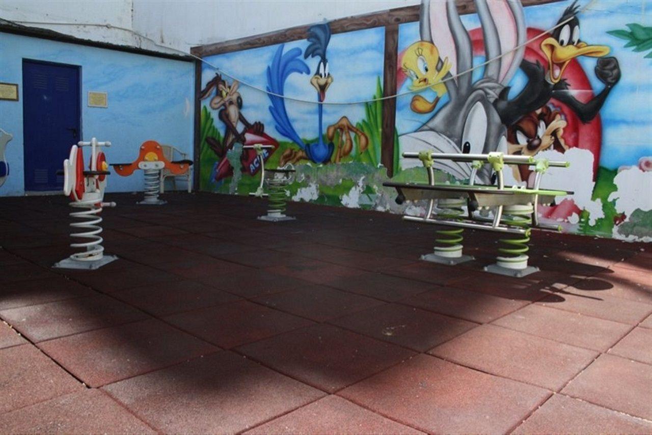 פלאייה דל אינגלז Apartamentos Walhalla מראה חיצוני תמונה