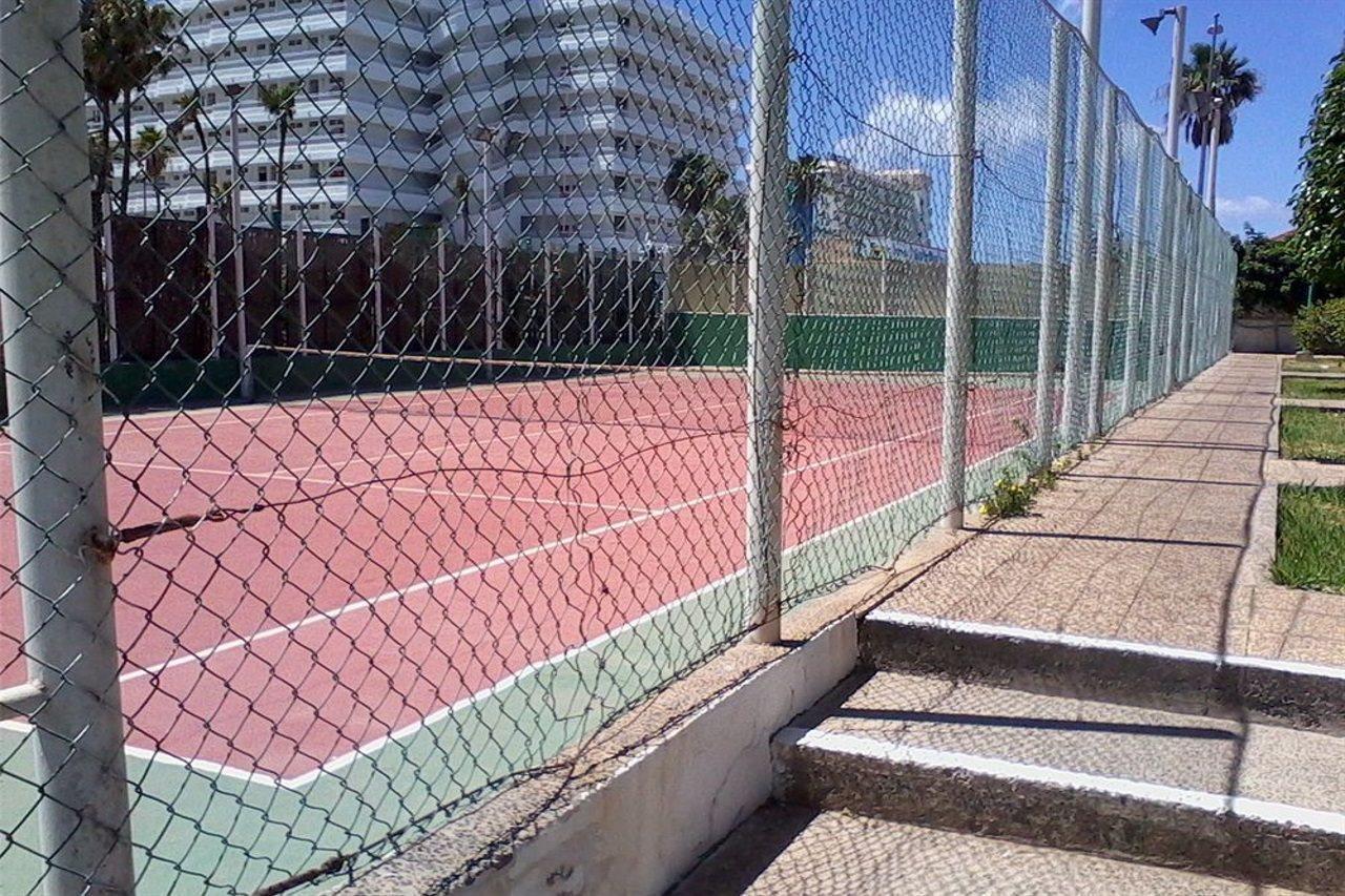 פלאייה דל אינגלז Apartamentos Walhalla מראה חיצוני תמונה