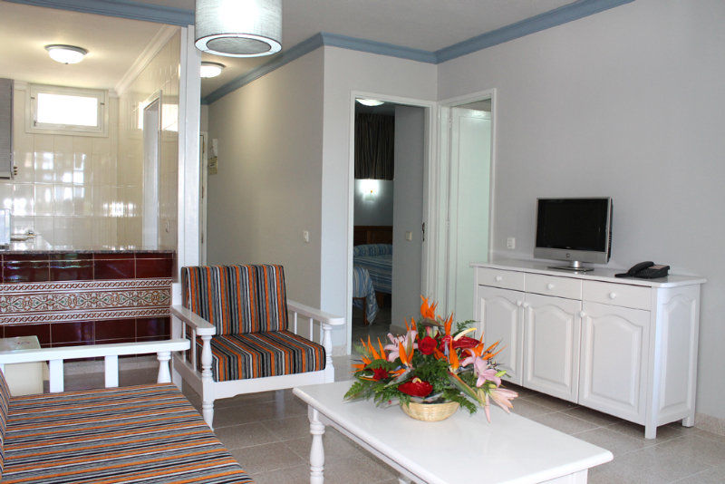 פלאייה דל אינגלז Apartamentos Walhalla מראה חיצוני תמונה