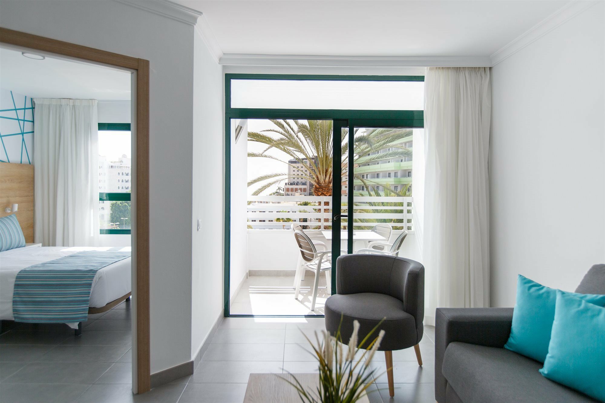 פלאייה דל אינגלז Apartamentos Walhalla מראה חיצוני תמונה