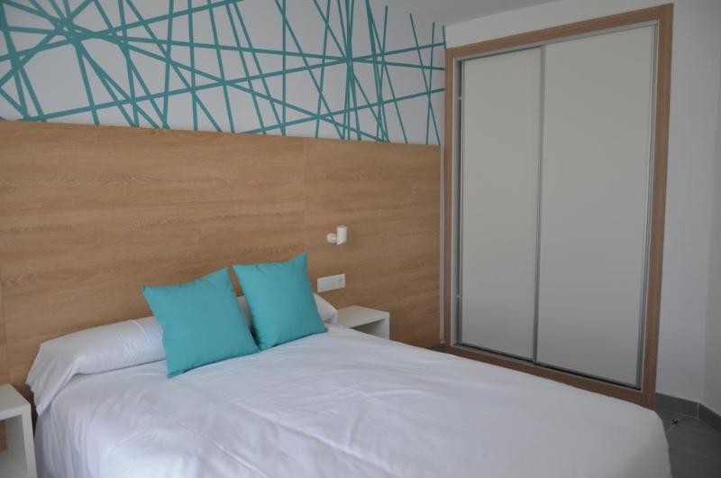 פלאייה דל אינגלז Apartamentos Walhalla מראה חיצוני תמונה
